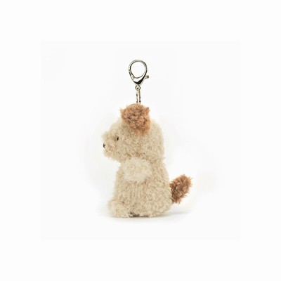 Jellycat Little Pup Dije Para Bolso | ENMO-19702